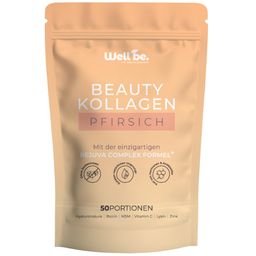 wellbe Beauty Kollagen Pfirsich mit Rejuva Complex® Formel
