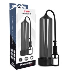 Pump Addicted - Pump Addicted - Rx7