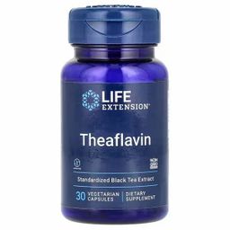 Life Extension Theaflavin Standardisierter Extrakt