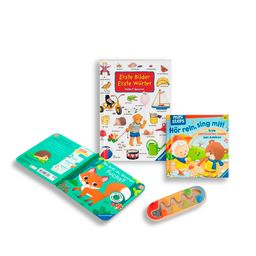 Tribu Box Buch-Set • ab 1 Jahr+