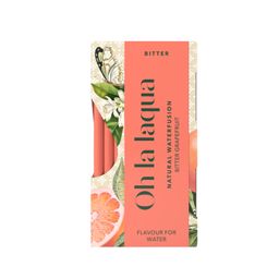 Oh la laqua Bitter Grapefruit