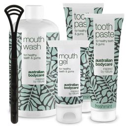Australian Bodycare Starterpaket für eine gute Mundhygiene