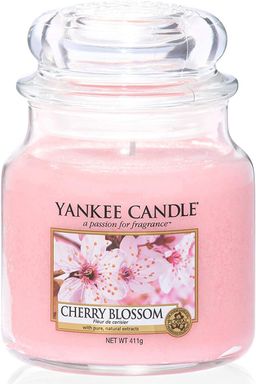 Yankee Candle Duftkerze Cherry Blossom Housewarmer Kerze
