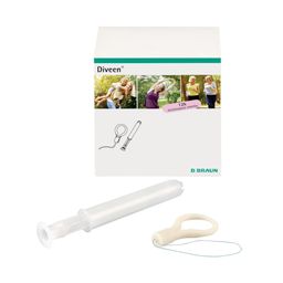 B.Braun Diveen® Vaginaltampon zur Kontrolle von Stress- und Mischinkontinenz