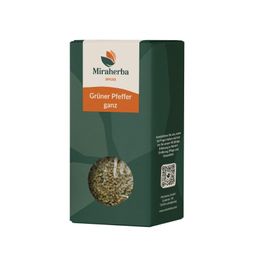 Miraherba - Bio Pfeffer grün ganz