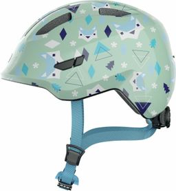 ABUS Helm Smiley 3.0 green nordic M