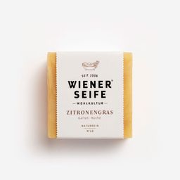 Wiener Seife Zitronengras N°68