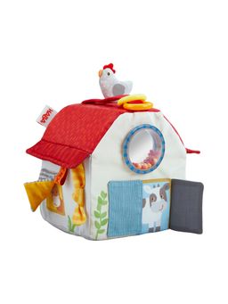 HABA Motorikwürfel Spielwürfel Bauernhof