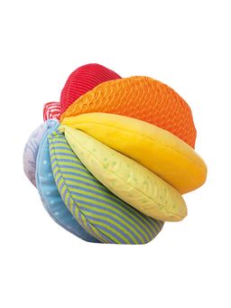 HABA Stoffball Stoffball Regenbogen