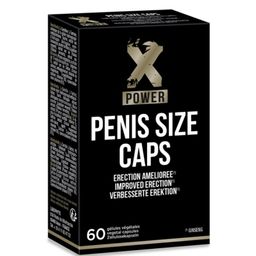 Xpower - Kapseln für männliche Potenz und Ausdauer