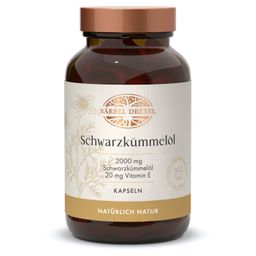 Bärbel Drexel  Schwarzkümmelöl