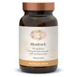 Bärbel Drexel Blutdruck