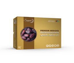 Sunnah Shop Jumbo Medjool Datteln