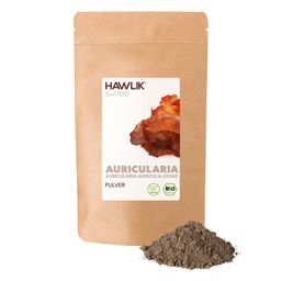 Hawlik Bio Auricularia Vitalpilz Pulver