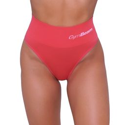 Damen-Slips im 2er-Pack, Brazilian-Schnitt, Pink
