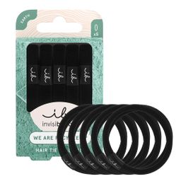 Invisibobble Invisibobble hair tie Black 5 Stück