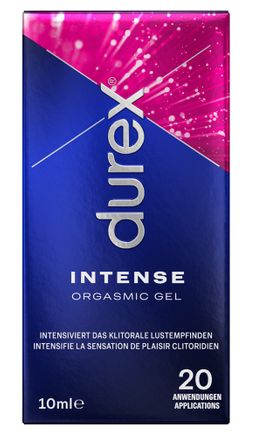 durex® Intense Orgasmic Gel