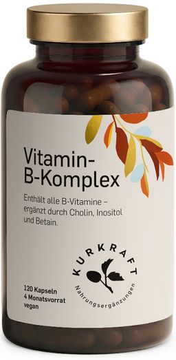 Kurkraft©Vitamin B Komplex