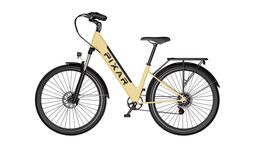 PIXAR Cruiser Elektro-Citybike, 250-W-Motor, 36-V-12,8-Ah-Akku