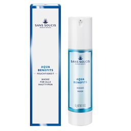 Sans Soucis Moisture Aqua Benefits Feuchtigkeitsmaske