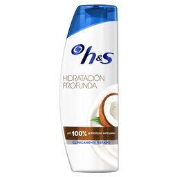 Head and Shoulders h y s Coco Hidratación Profunda Champú