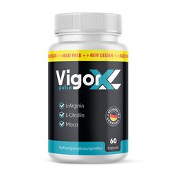 Vigor XL Pulse