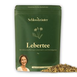 Schlosskräuter Lebertee