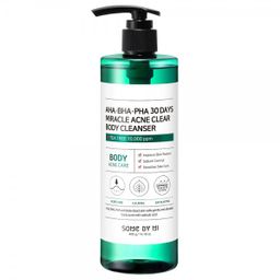SOMEBYMI AHA BHA PHA 30 days Miracle Acne Body Cleanser Körperreiniger mit Fruchtsäuren