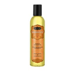 Kama Sutra Aromatic Massage Oil Sweet Almond 59 ml