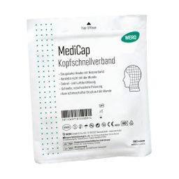 WERO MediCap Kopfschnellverband, steril