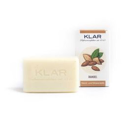 Klar-Seifen - Mandelseife (palmölfrei)