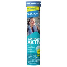 Sanotact Elektrolyte Aktiv Brausetabletten