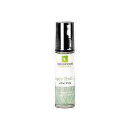 GREENDOOR Augen Roll on Aloe Vera