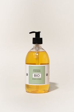 Walde Seifen Flüssige BIO Seife Zedernholz