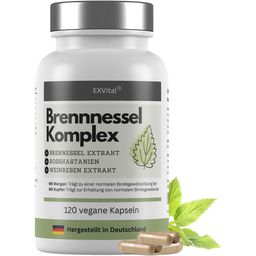 EXVital® Brennnessel Komplex mit Weinreben & Rosskastanien