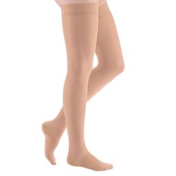 mediven elegance CCL2 AG Schenkelstrümpfe normal (72-83 cm) Trikotabschlussrand
