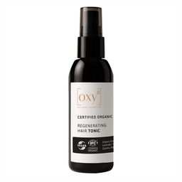 OXY8 Naturkosmetik REGENERATING HAIR TONIC – Haartonikum gegen Haarausfall & für kräftiges Haar