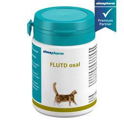 almapharm GmbH - FLUTD oxal für Katzen