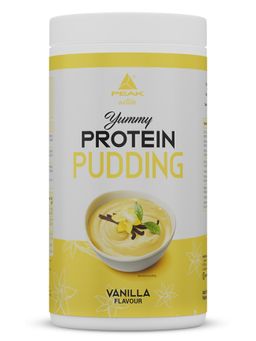 PEAK Yummy Protein Pudding - Geschmack Vanilla