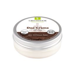 GREENDOOR Deo Creme for men