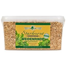 Starhorse Weidenrinde geschnitten