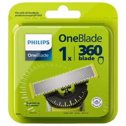 Philips Norelco OneBlade OneBlade QP410/50 Ersatzklinge 360