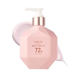 BOM Light On In Shower Body Tone Up Bodylotion