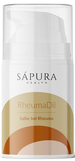 Rheuma Salbe | RheumaDil | SAPURA®