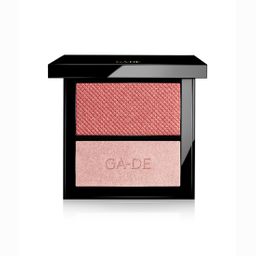 Ga-De Velveteen Blush & Shimmer Duet