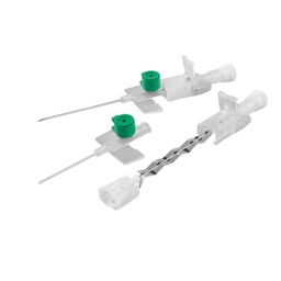 BD Venflon Pro Safety Venenverweilkatheter 18 G, 1,3 x 45 mm, grün