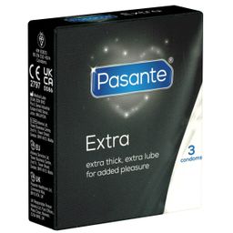 Pasante *Extra*