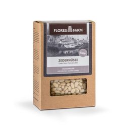 Flores Farm - Zedernüsse