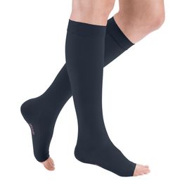 mediven comfort CCL2 AD Kompressionsstrümpfe normal (39-44 cm) o. Fußspitze