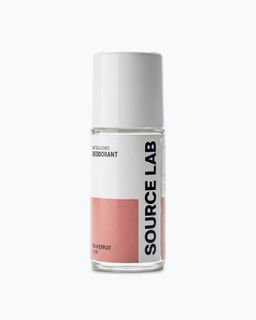the source lab. - sweet & sweatless deo roll on - für sensible Achseln